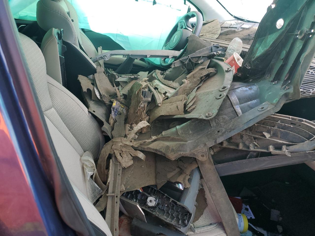 SUBARU ASCENT PREMIUM