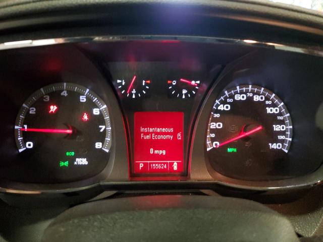 2011 GMC TERRAIN SL - 2CTFLTEC7B6372469