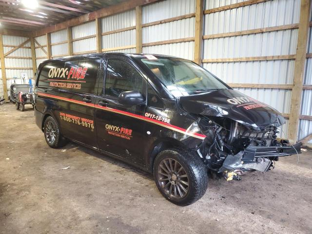 2017 MERCEDES-BENZ METRIS - WD3BG2EA7H3242029
