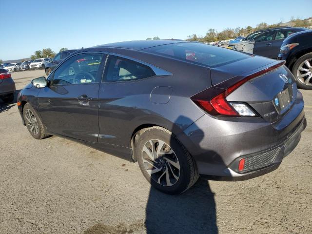 2018 HONDA CIVIC LX - 2HGFC4B09JH306523