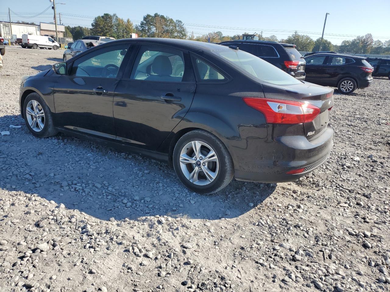 FORD FOCUS SE