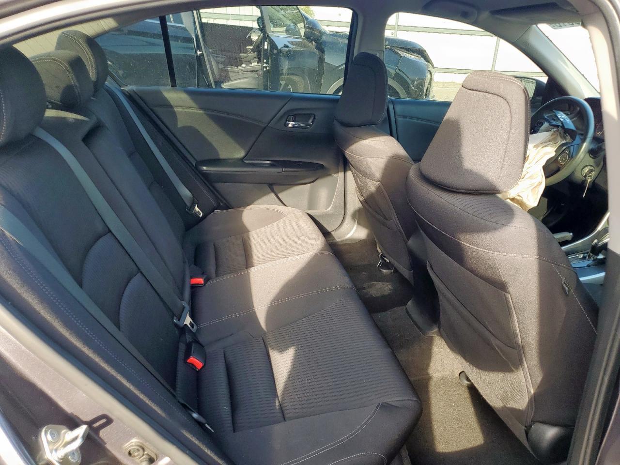 Lot #3309724866 2015 HONDA ACCORD