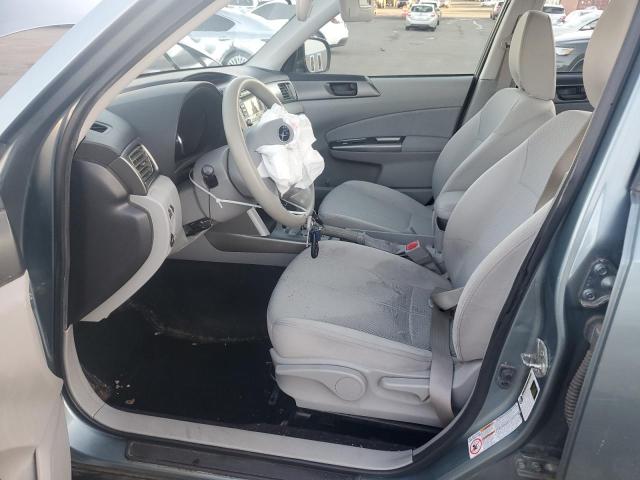 2011 SUBARU FORESTER 2.5X - JF2SHABC4BH709776