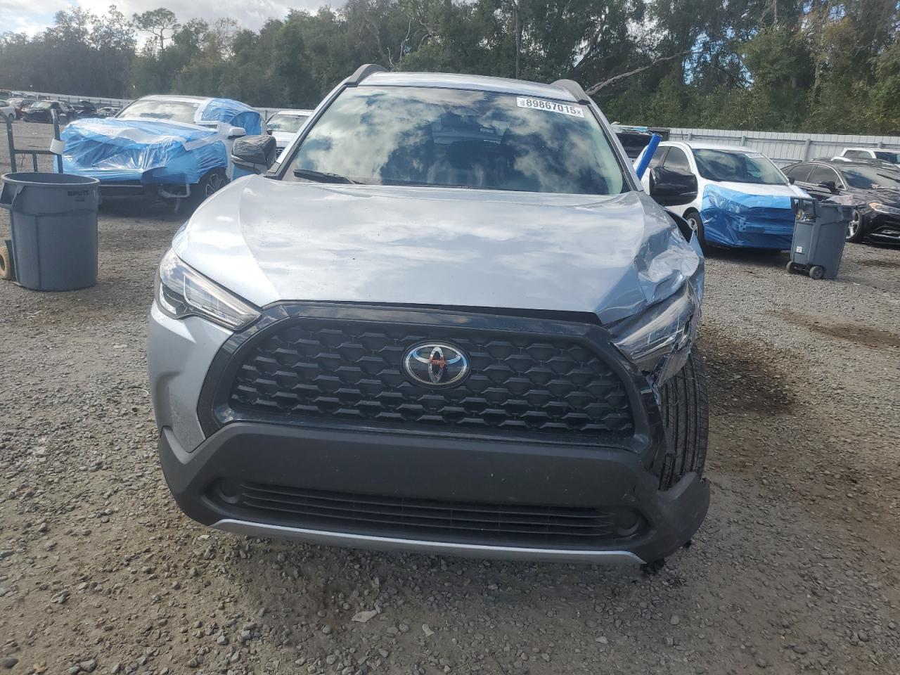 TOYOTA COROLLA CROSS LE