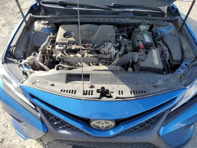 2018 TOYOTA CAMRY L - 4T1B11HK2JU061471