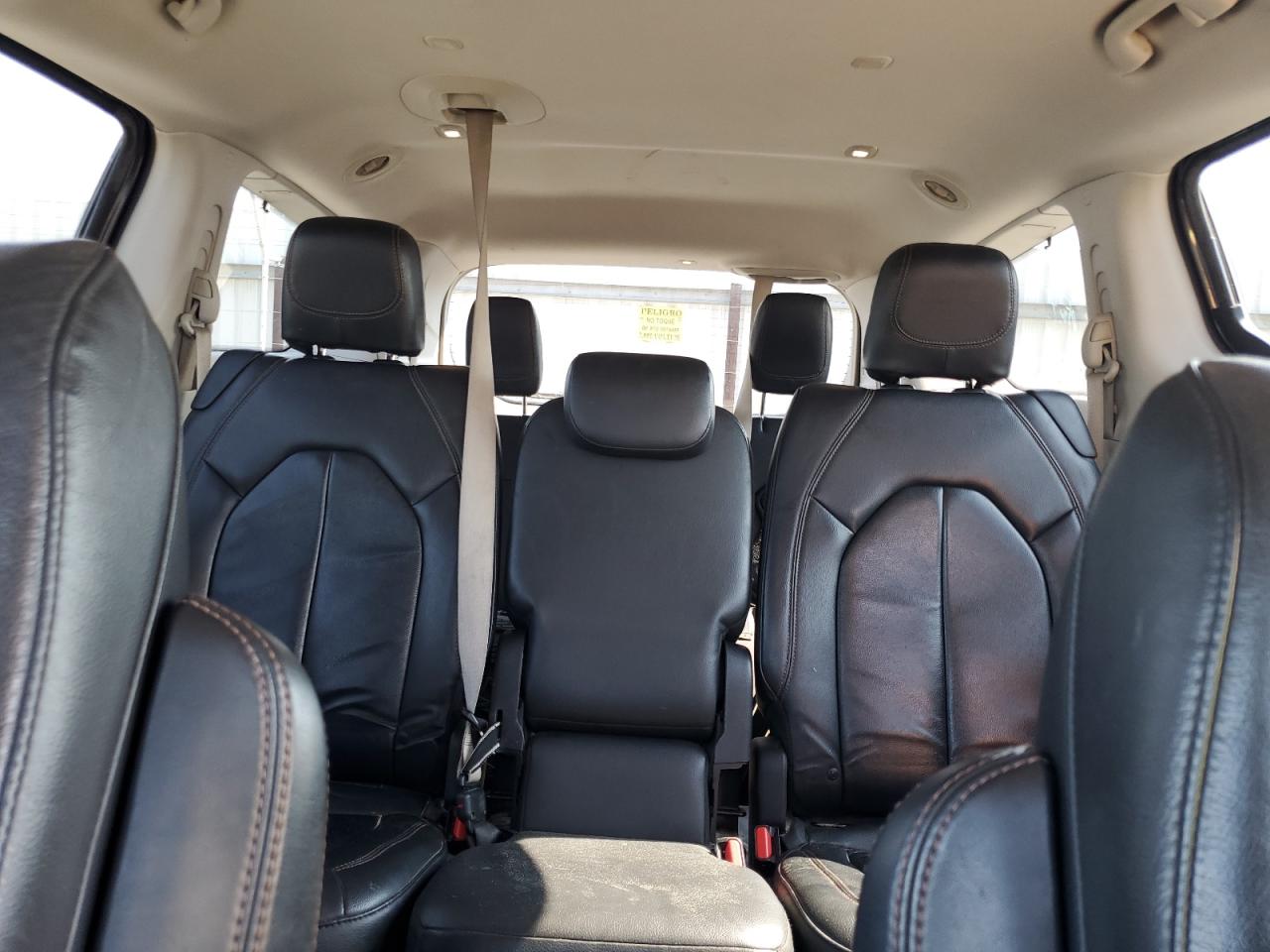 CHRYSLER PACIFICA TOURING L