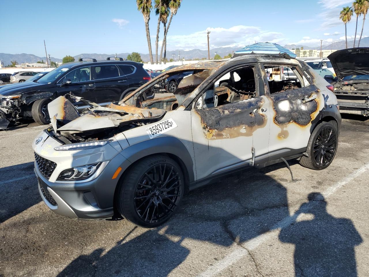 HYUNDAI KONA LIMITED