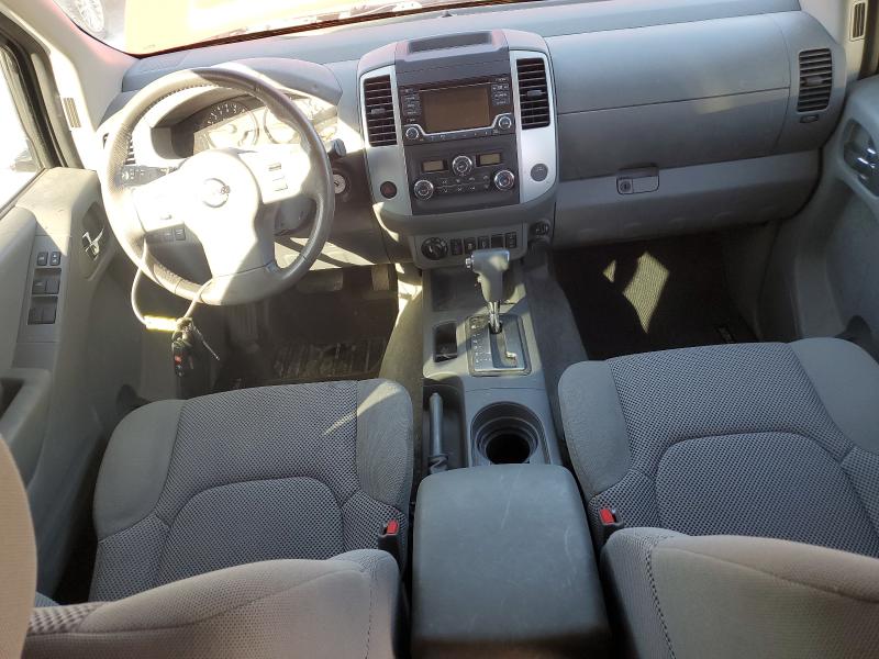 2017 NISSAN FRONTIER S - 1N6DD0EV6HN776297