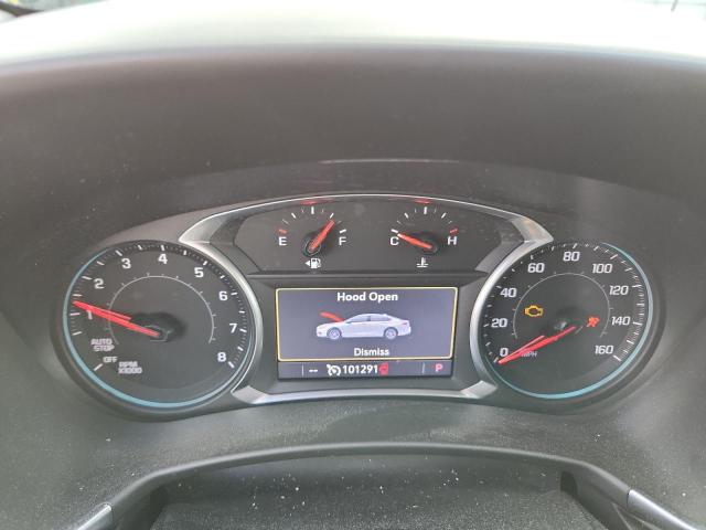 2019 CHEVROLET EQUINOX LT 2GNAXVEX0K6100992