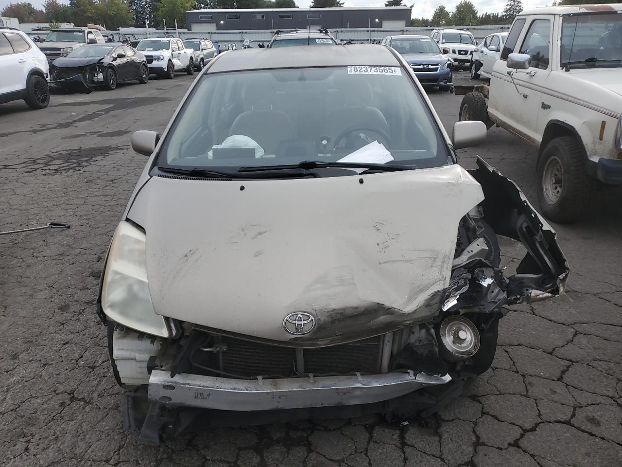 Lot #3284184568 2005 TOYOTA PRIUS