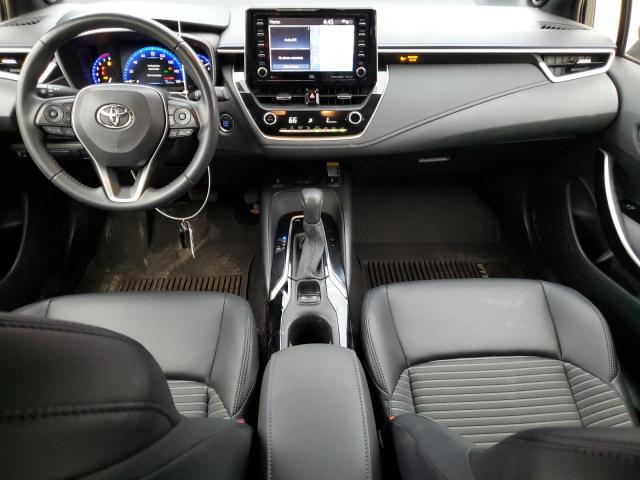 2020 TOYOTA COROLLA XS JTDT4RCE0LJ026948