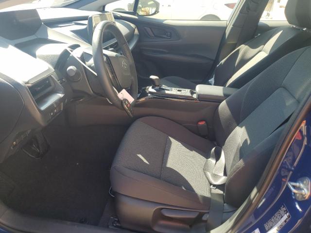 2025 TOYOTA PRIUS LE #3290281265