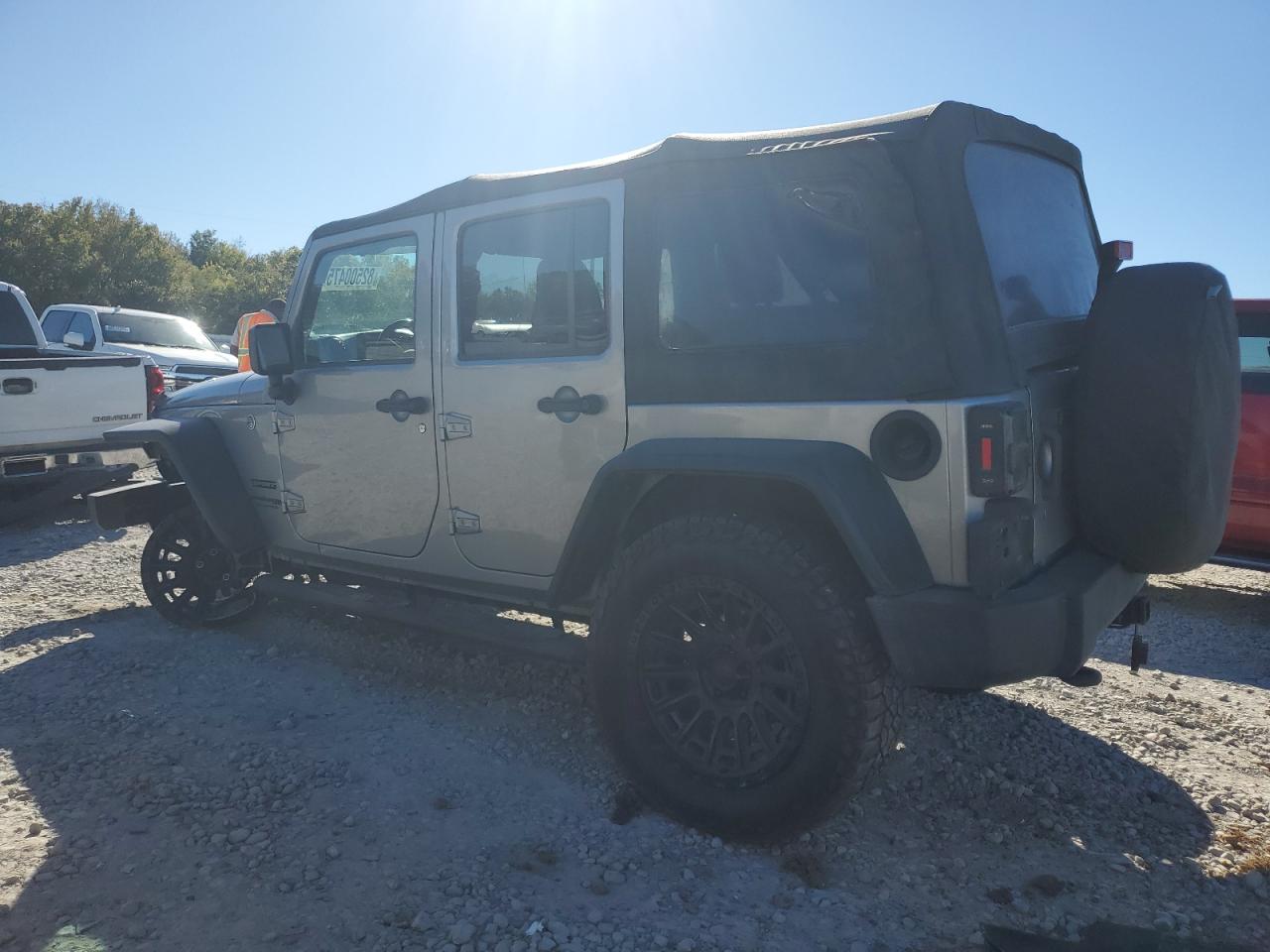JEEP WRANGLER SPORT