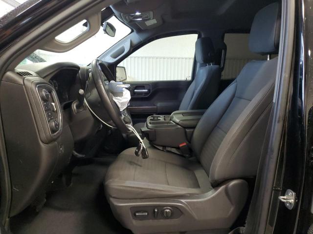 2021 CHEVROLET SILVERADO #3296355178