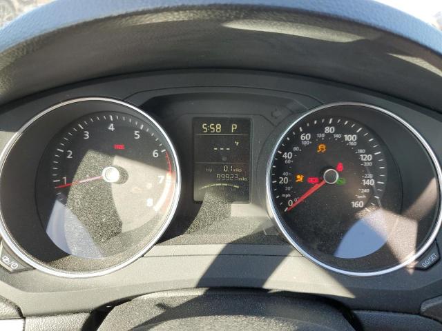 2015 VOLKSWAGEN JETTA SE 3VWD17AJ7FM258601