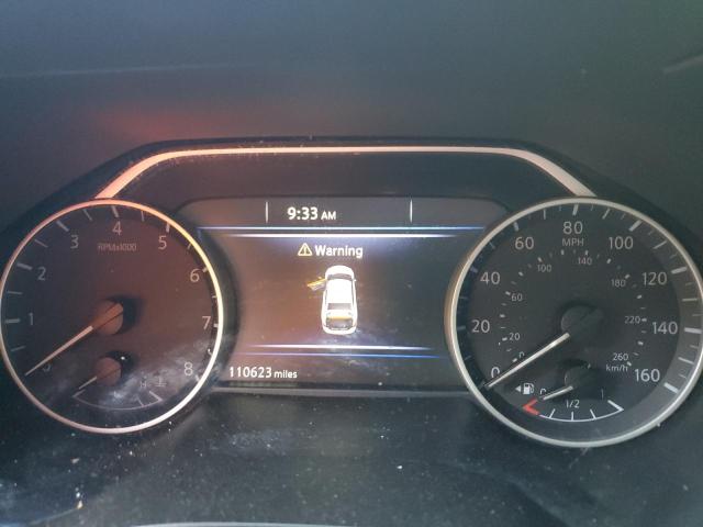 2019 NISSAN MAXIMA S - 1N4AA6AV5KC364646