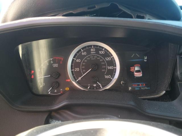 2021 TOYOTA COROLLA LE - JTDEPMAE9MJ180128