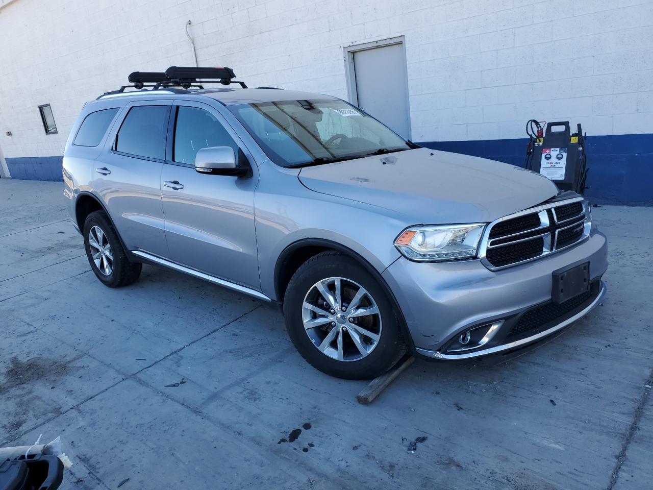 DODGE DURANGO LIMITED