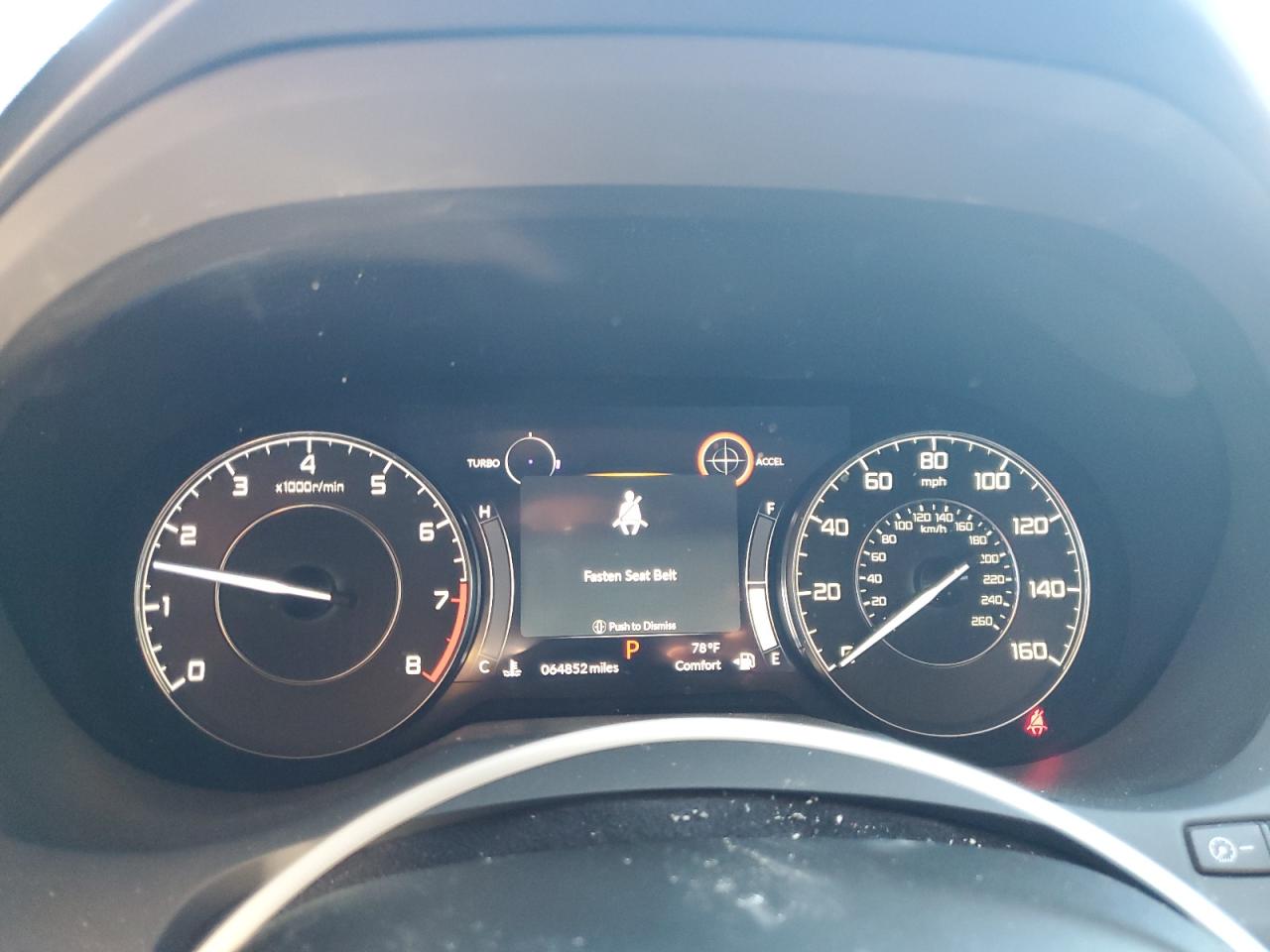 ACURA RDX TECHNOLOGY