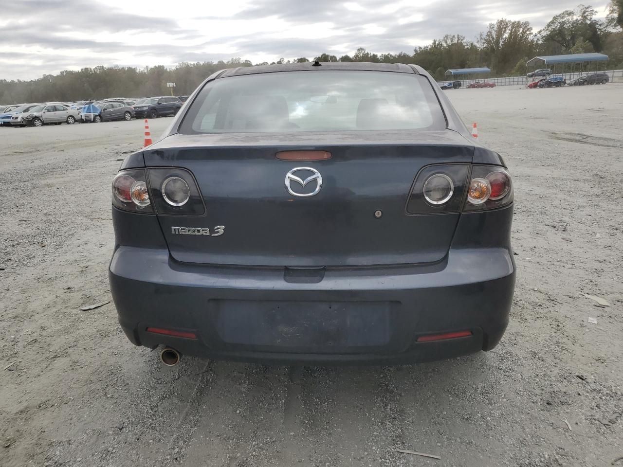 Lot #3274733811 2009 MAZDA 3 I