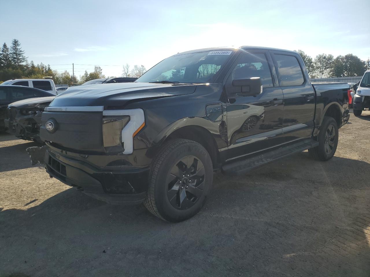FORD F-150 LIGHTNING XLT