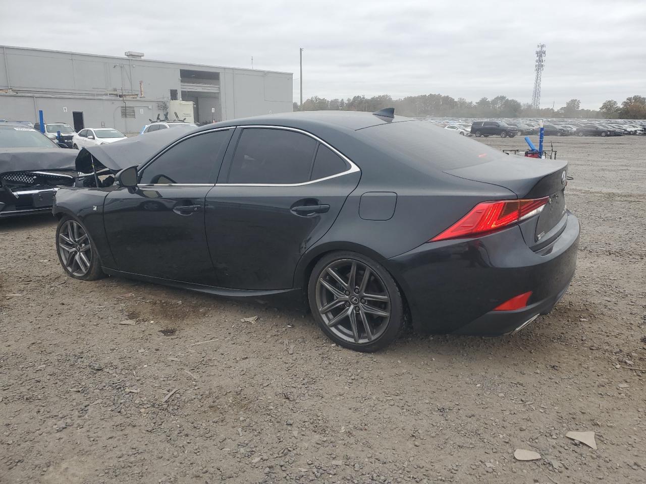 LEXUS IS 300 F SPORT