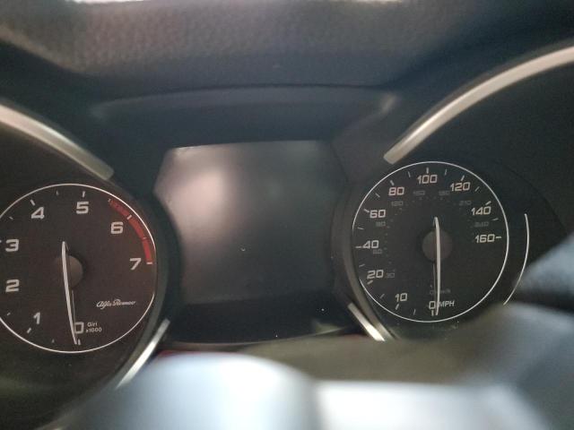 2020 ALFA ROMEO STELVIO #3316951111