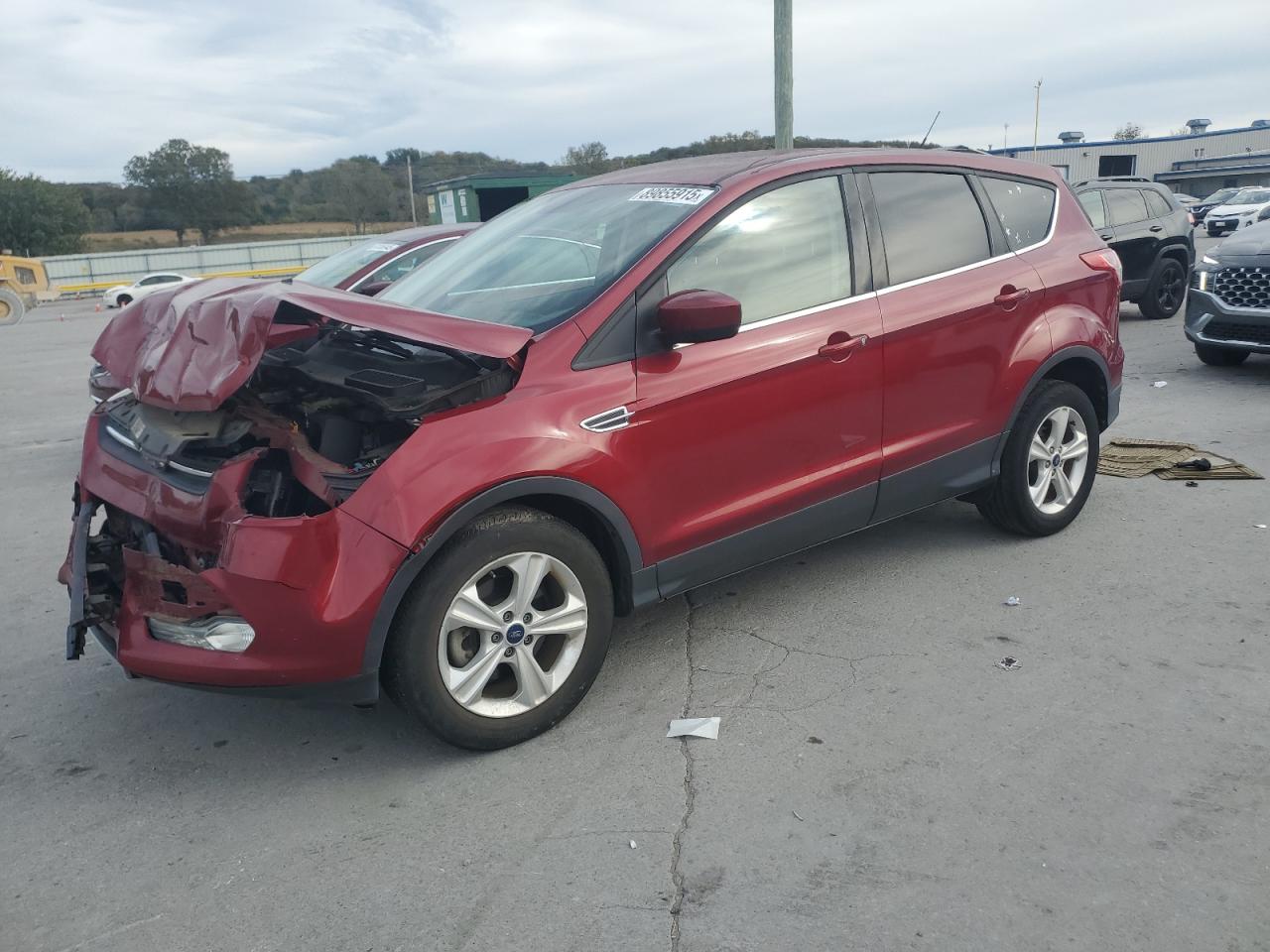 FORD ESCAPE SE