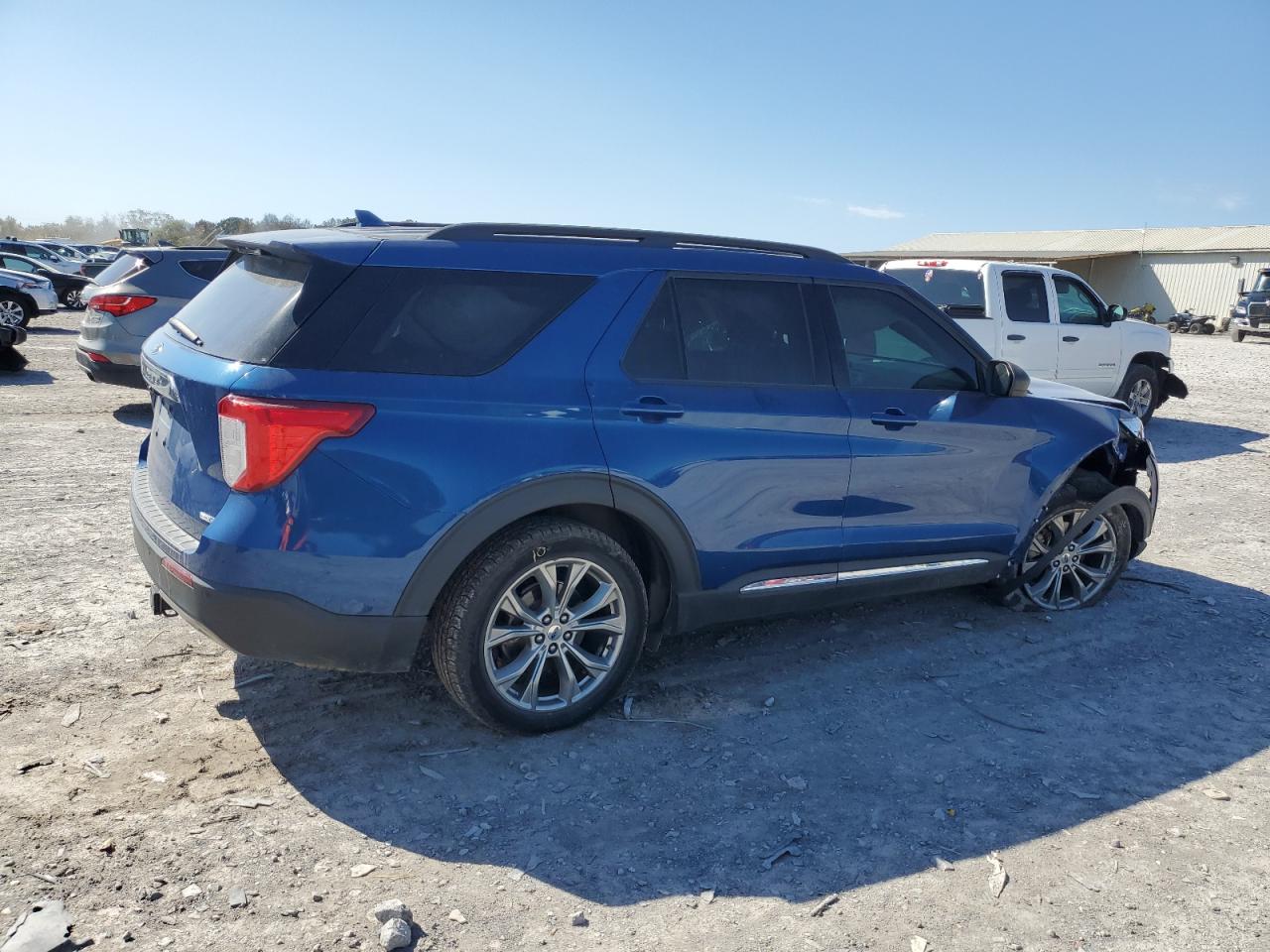 FORD EXPLORER XLT