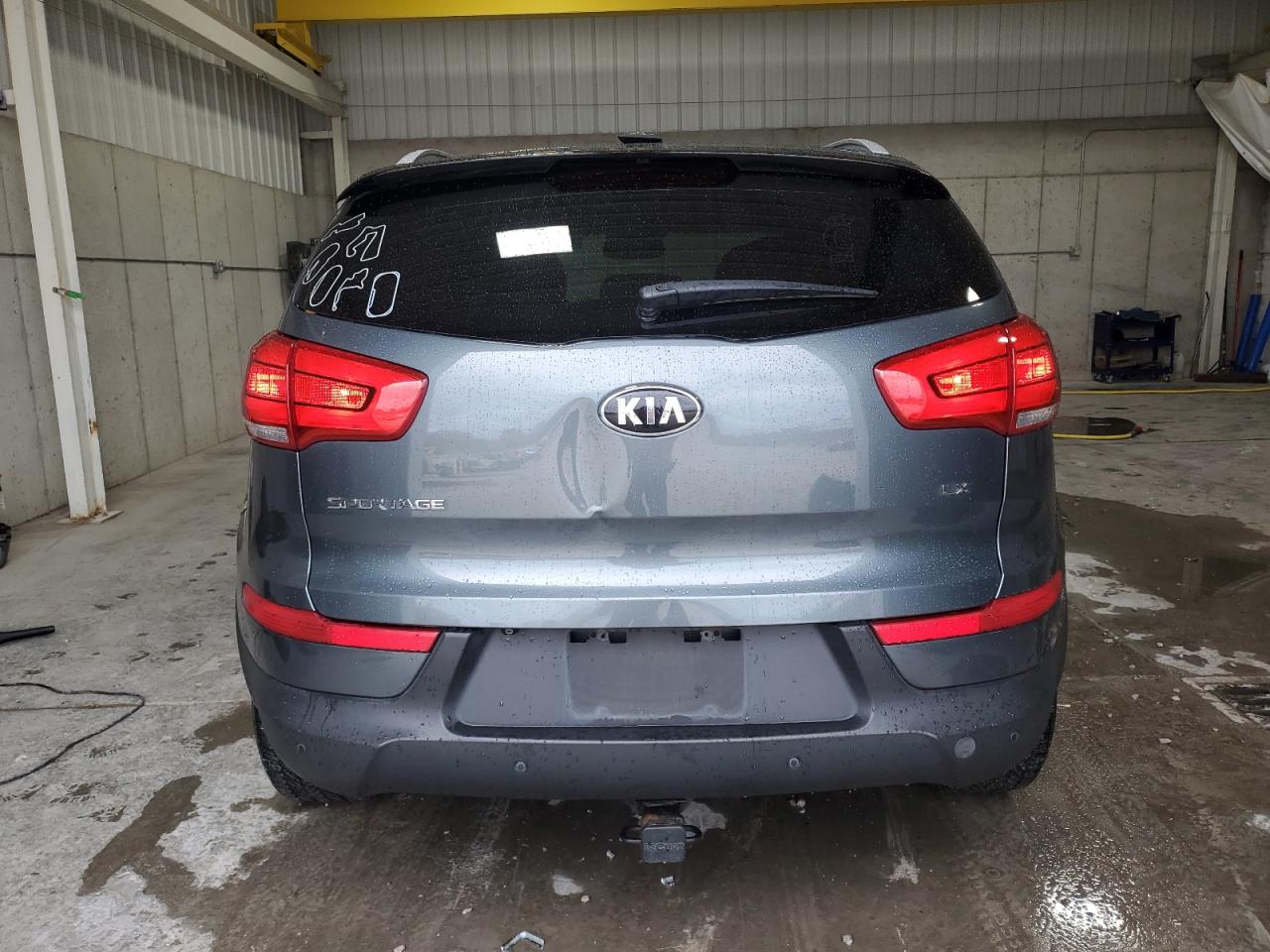 KIA SPORTAGE EX