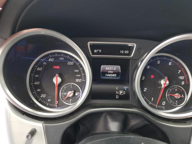 2017 MERCEDES-BENZ GLE 350 4JGDA5JB4HA853658