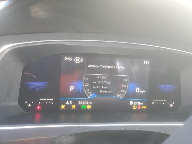 2023 VOLKSWAGEN TIGUAN SE #3301782335