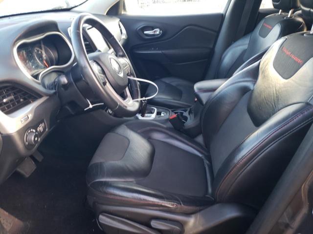 2016 JEEP CHEROKEE T #3284184577