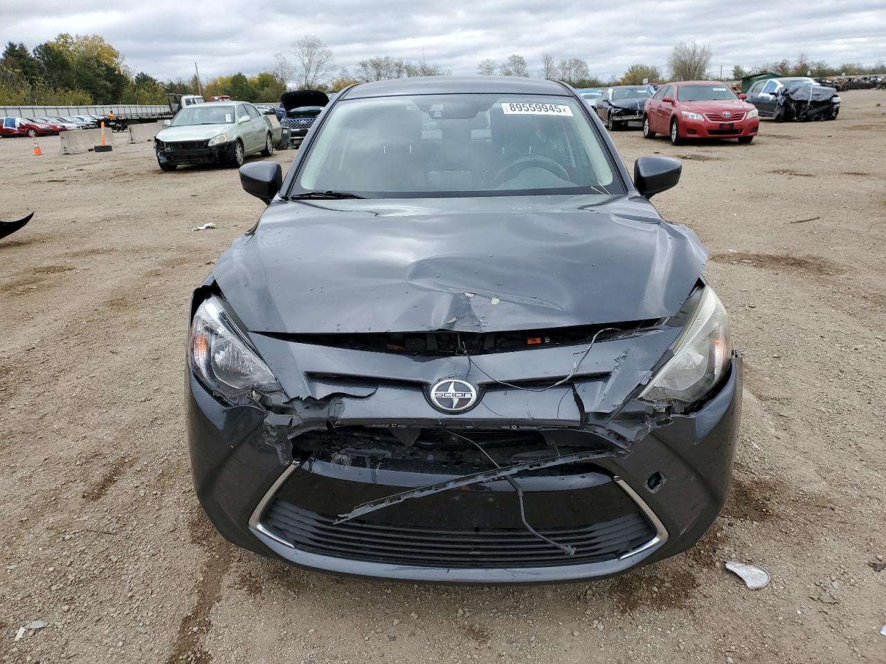 TOYOTA SCION IA