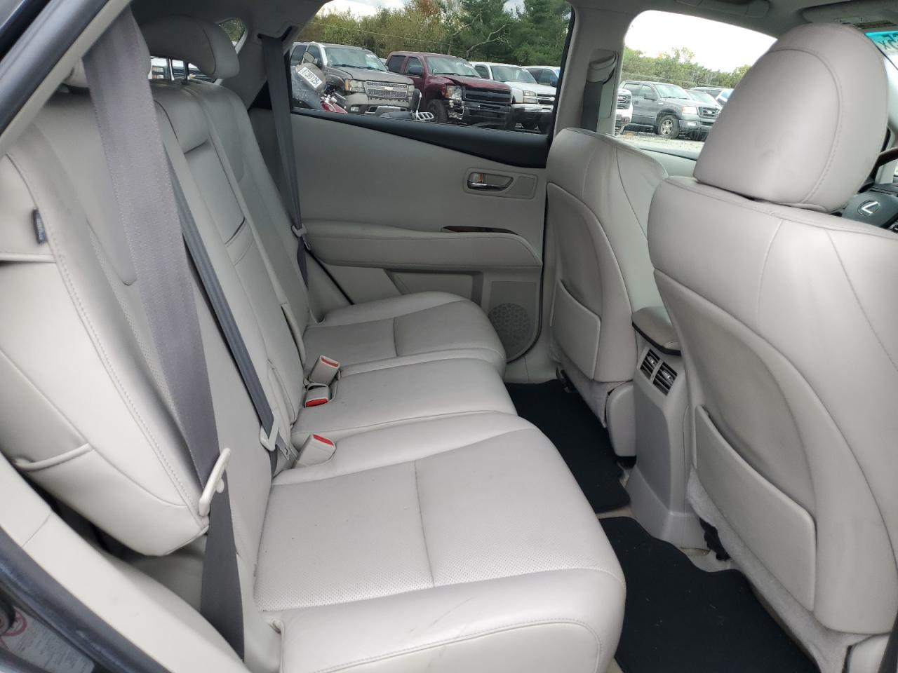 LEXUS RX 350