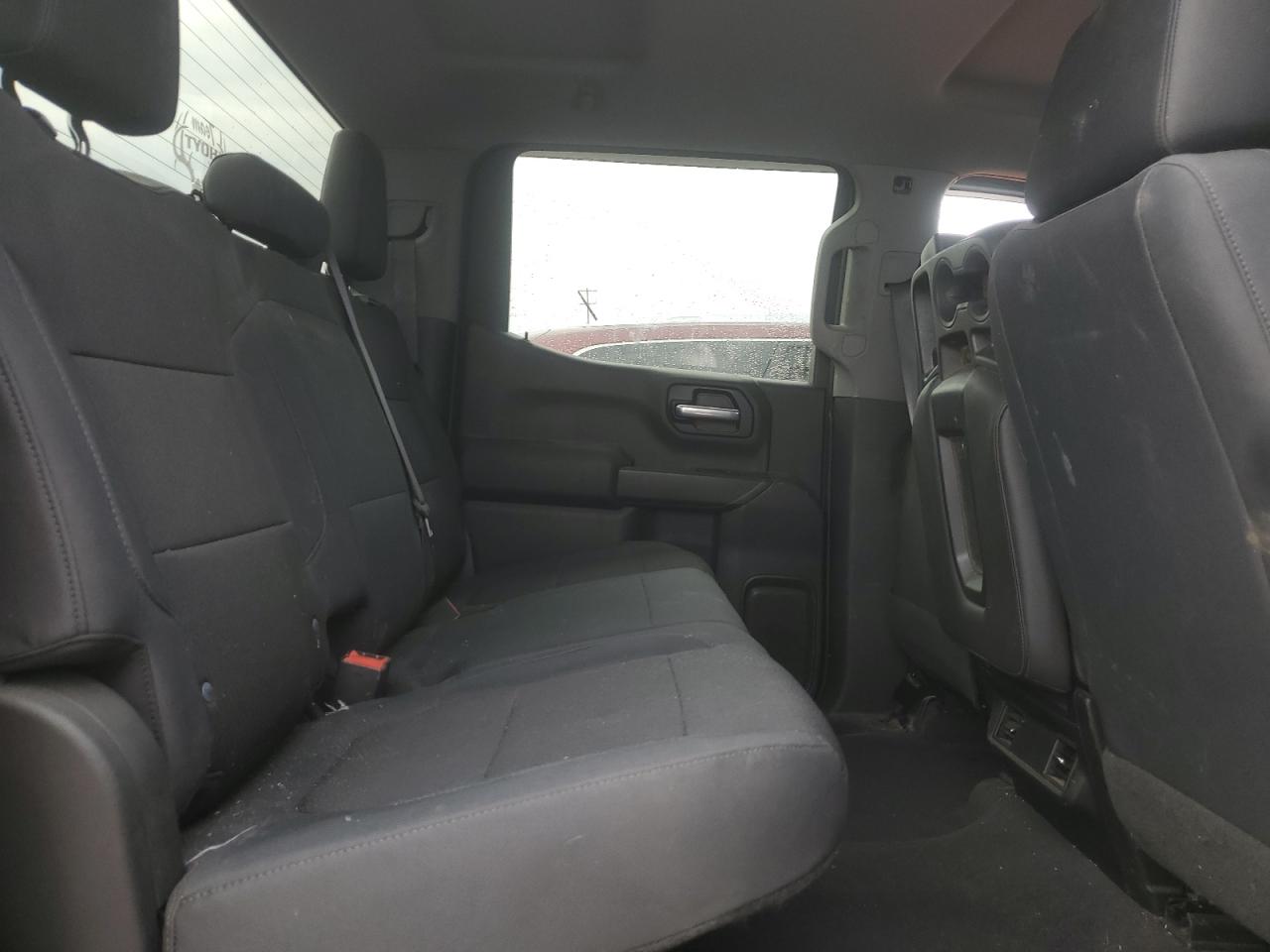 CHEVROLET SILVERADO K1500 TRAIL BOSS CUSTOM