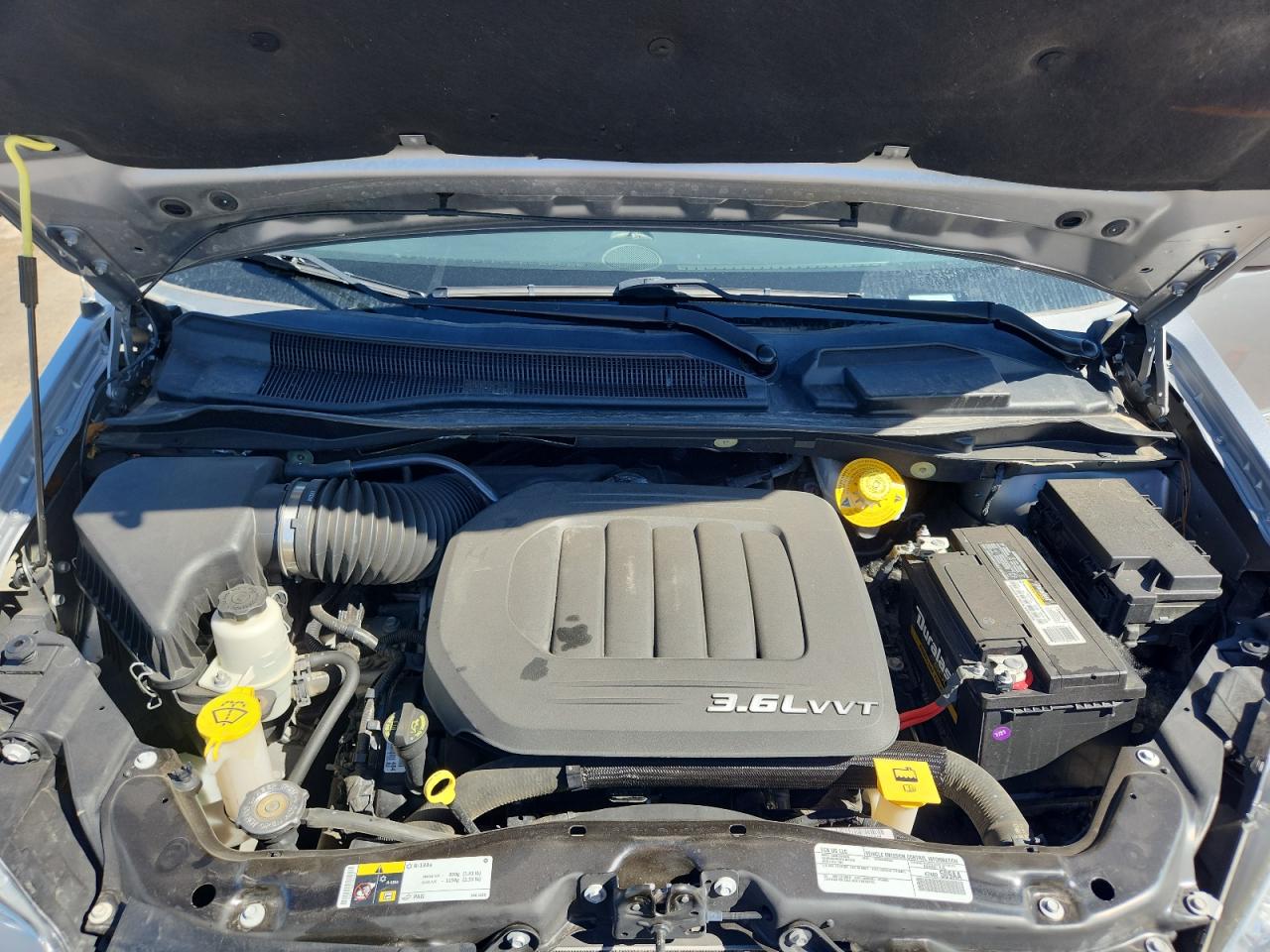 CHRYSLER TOWN & COUNTRY TOURING