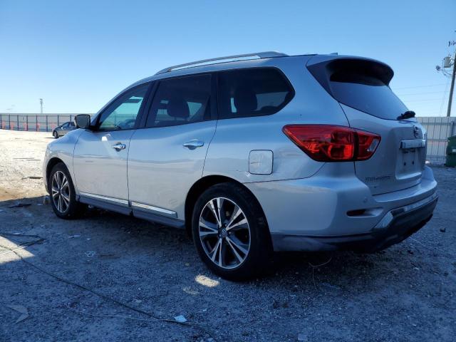 2020 NISSAN PATHFINDER #3308473301