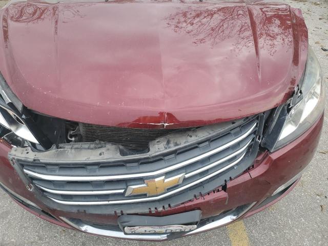 2016 CHEVROLET TRAVERSE L - 1GNKRGKD1GJ106430