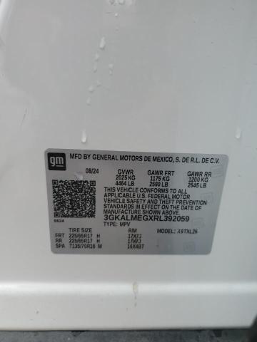 2024 GMC TERRAIN SL #3298121131