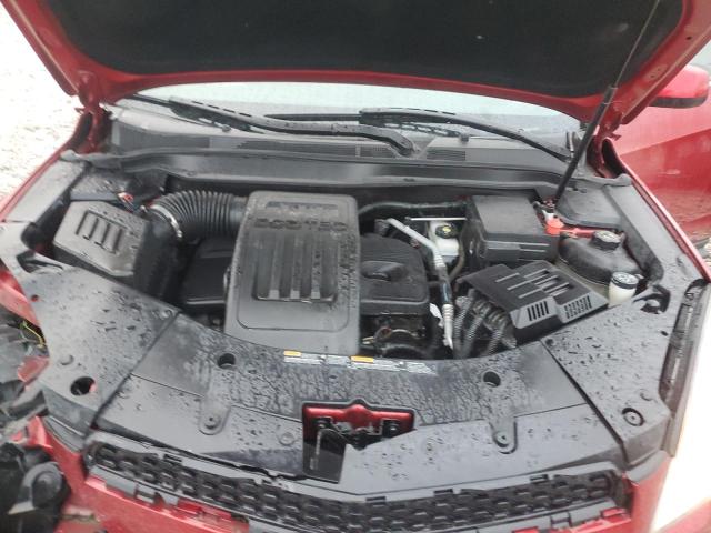 2014 CHEVROLET EQUINOX LT - 2GNFLFEK3E6183737