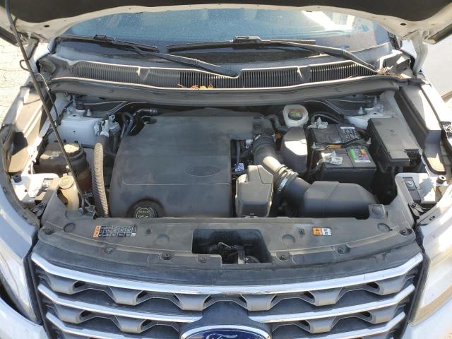 2017 FORD EXPLORER #3290344800