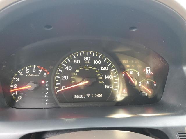 2005 HONDA ACCORD EX #3300622918