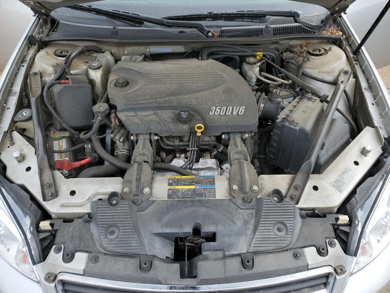 Lot #3281910092 2009 CHEVROLET IMPALA 1LT