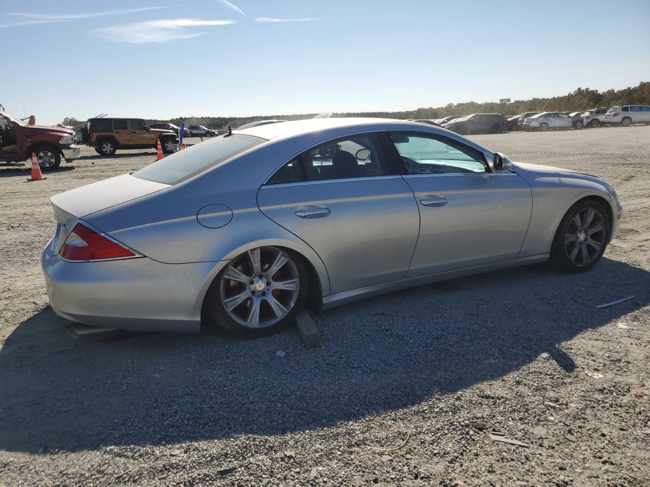 Lot #3290283211 2006 MERCEDES-BENZ CLS 500C