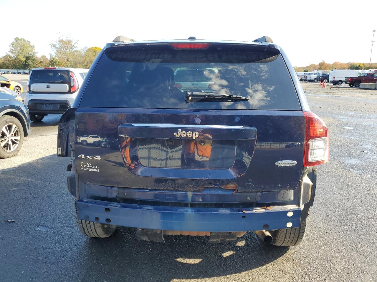 JEEP COMPASS LATITUDE