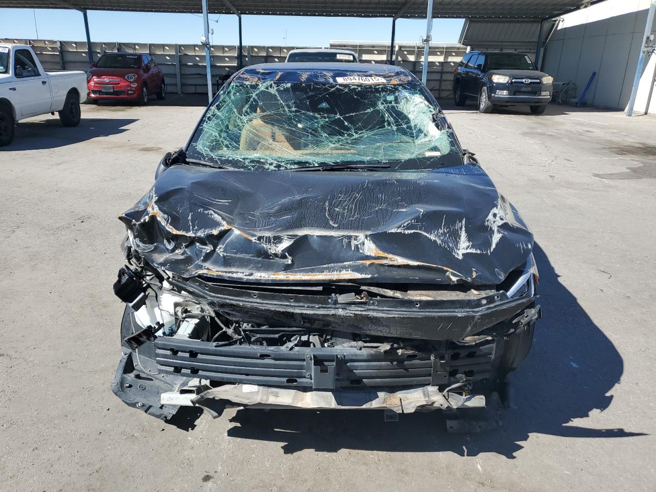 Lot #3311638236 2023 NISSAN SENTRA SV