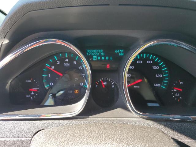 2012 CHEVROLET TRAVERSE L #3281630421