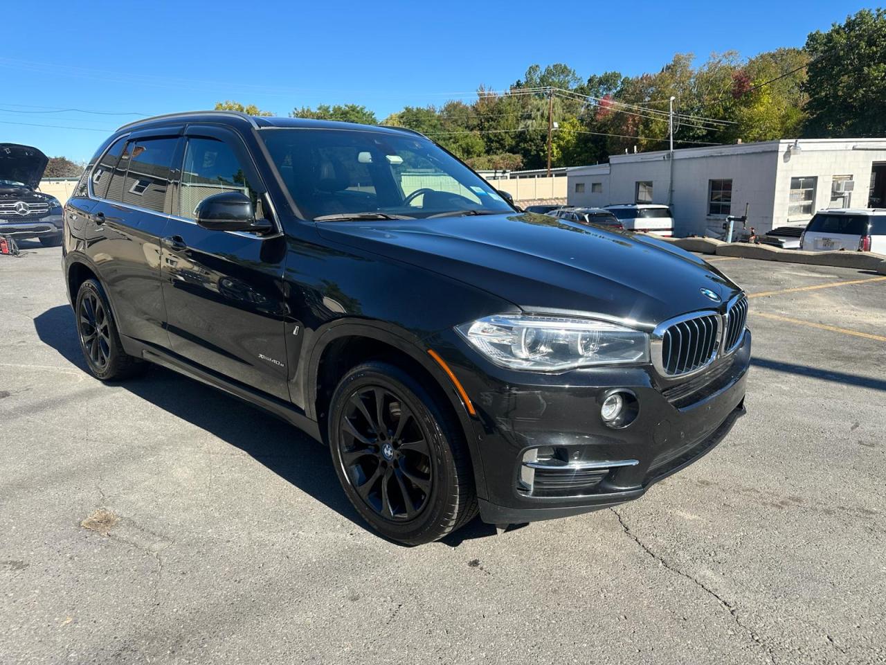 BMW X5 XDR40E