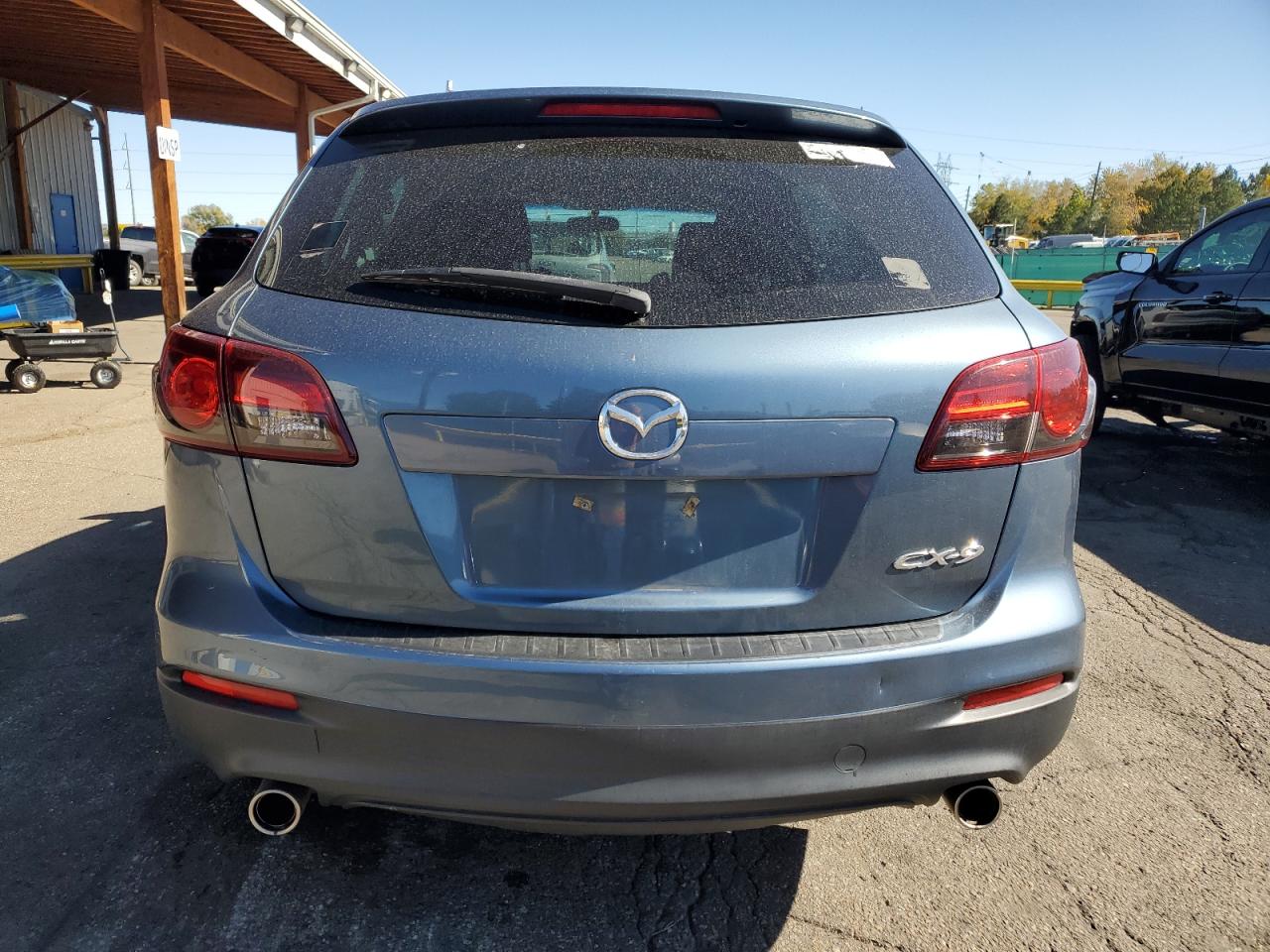 MAZDA CX-9 SPORT